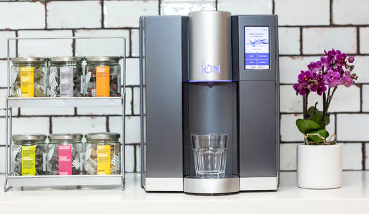 Ditch the Bottle: Why Switching to Inline Water Is One of the Easiest Eco Wins for Your Workplace