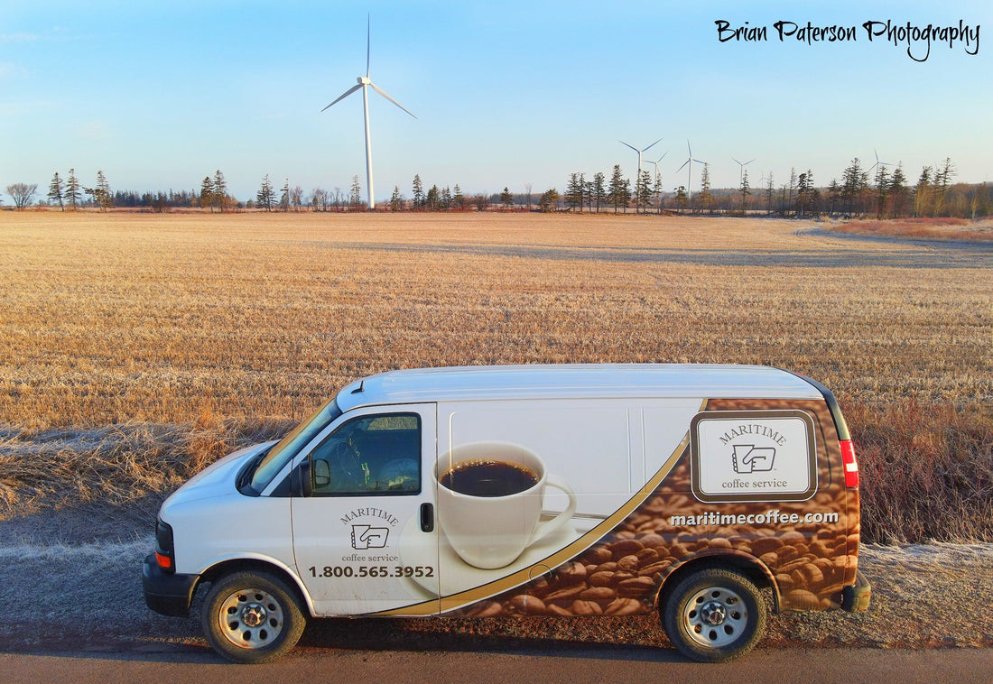Corporate Coffee Trends Across the Maritimes: What East Coast Offices Are Brewing in 2026 ☕🌊