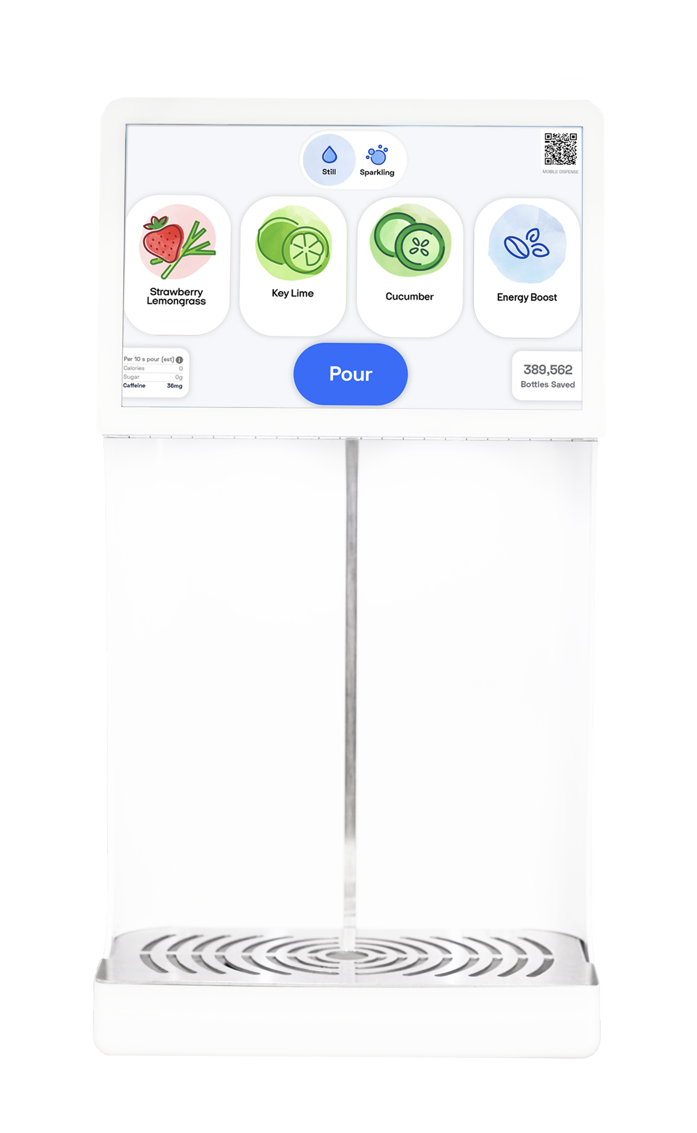 Bevi Countertop
