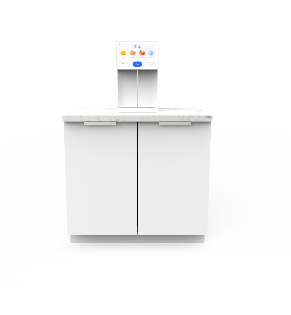 Bevi Countertop
