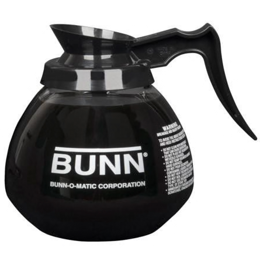 Bunn Glass Pots