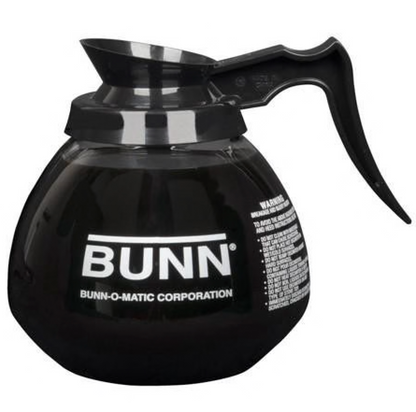 Bunn Glass Pots