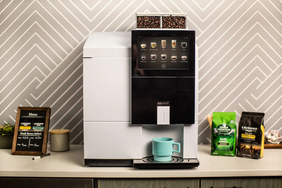 Keurig Eccellenza Touch